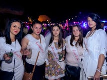 Seară incendiară la Rivo Summer Club