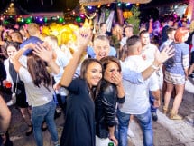 Seară incendiară la Rivo Summer Club