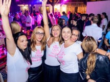 Seară incendiară la Rivo Summer Club