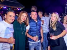 Seară incendiară la Rivo Summer Club