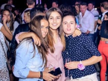 Seară incendiară la Rivo Summer Club