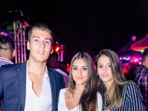 Seară incendiară la Rivo Summer Club