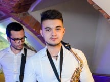 Seară magică alături de Chebeleu Band