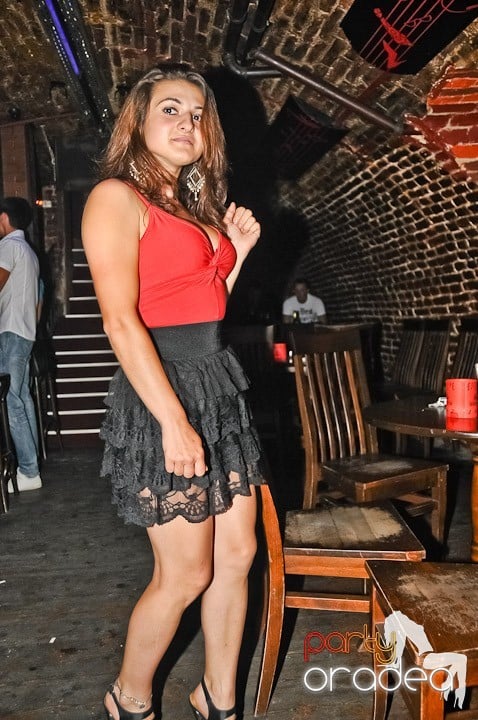 Seara miercuri în Escape, 