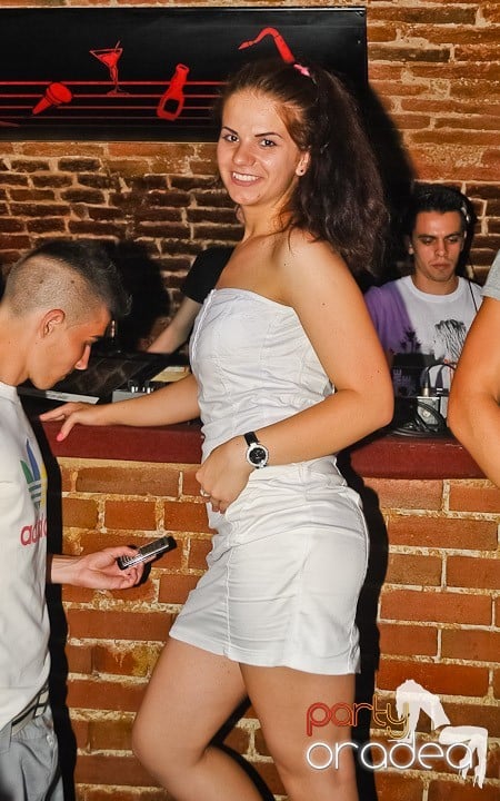 Seara miercuri în Escape, 