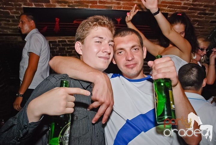 Seara miercuri în Escape, 