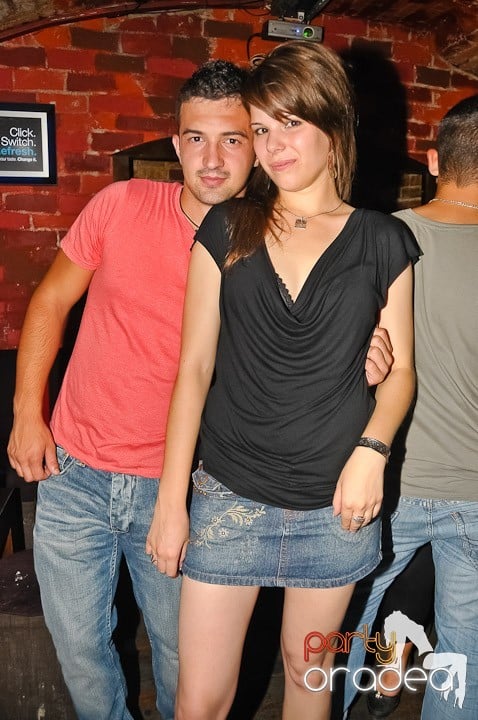 Seara miercuri în Escape, 