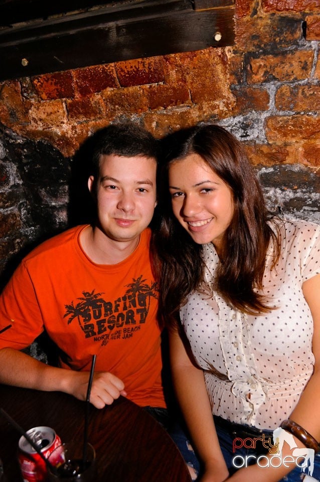 Seara promoţiilor în Club Escape, 