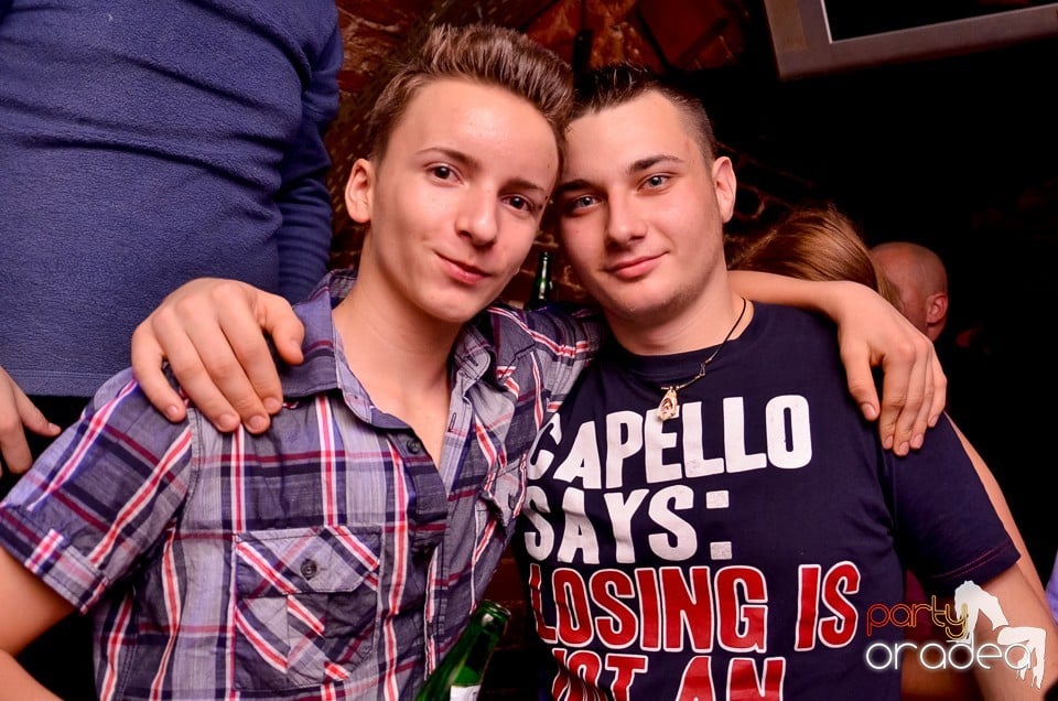 Seara promoţiilor în Club Escape, 