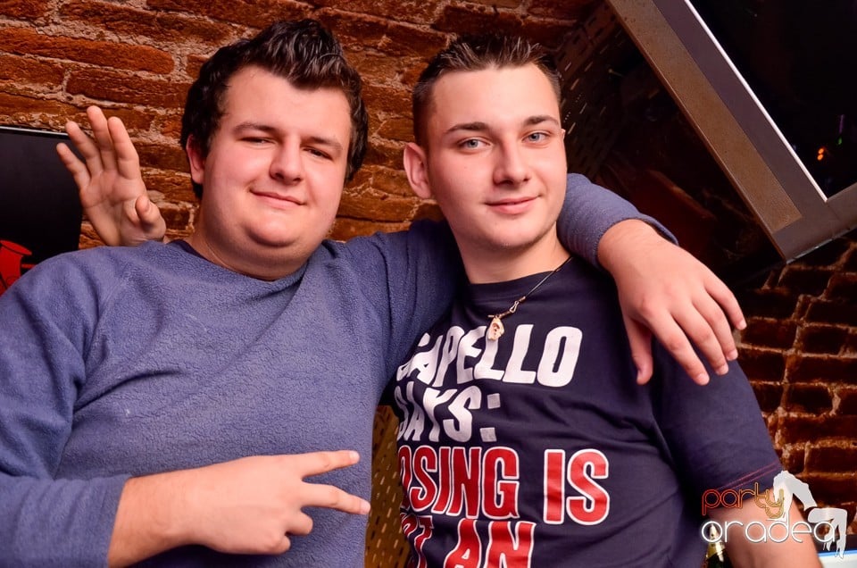 Seara promoţiilor în Club Escape, 