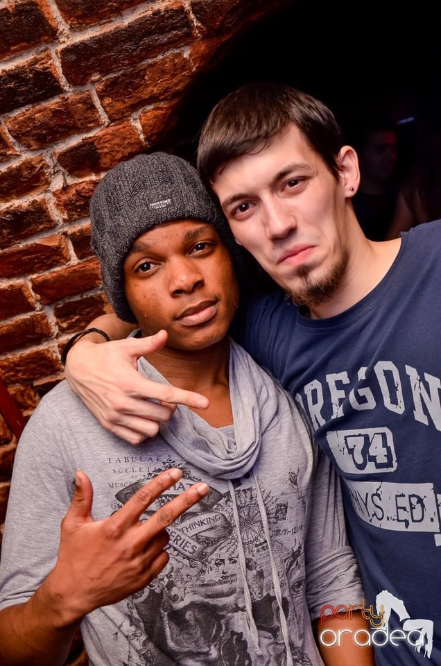 Seara promoţiilor în Club Escape, 