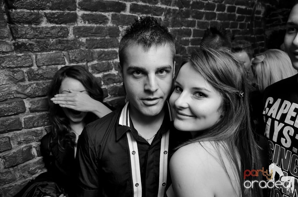 Seara promoţiilor în Club Escape, 