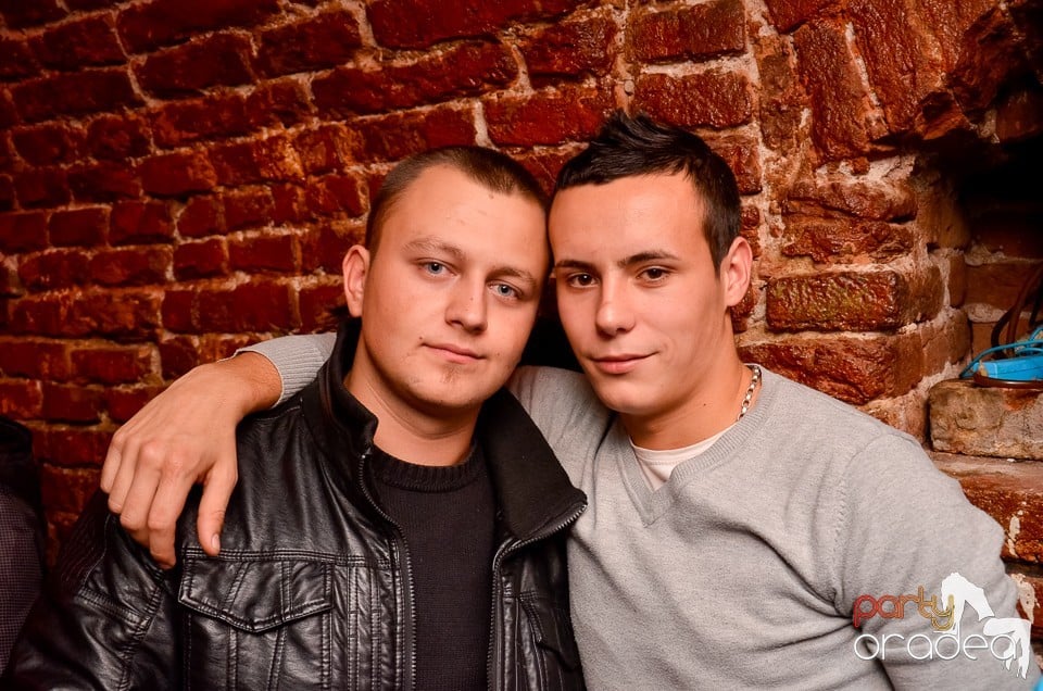 Seara promoţiilor în Club Escape, 