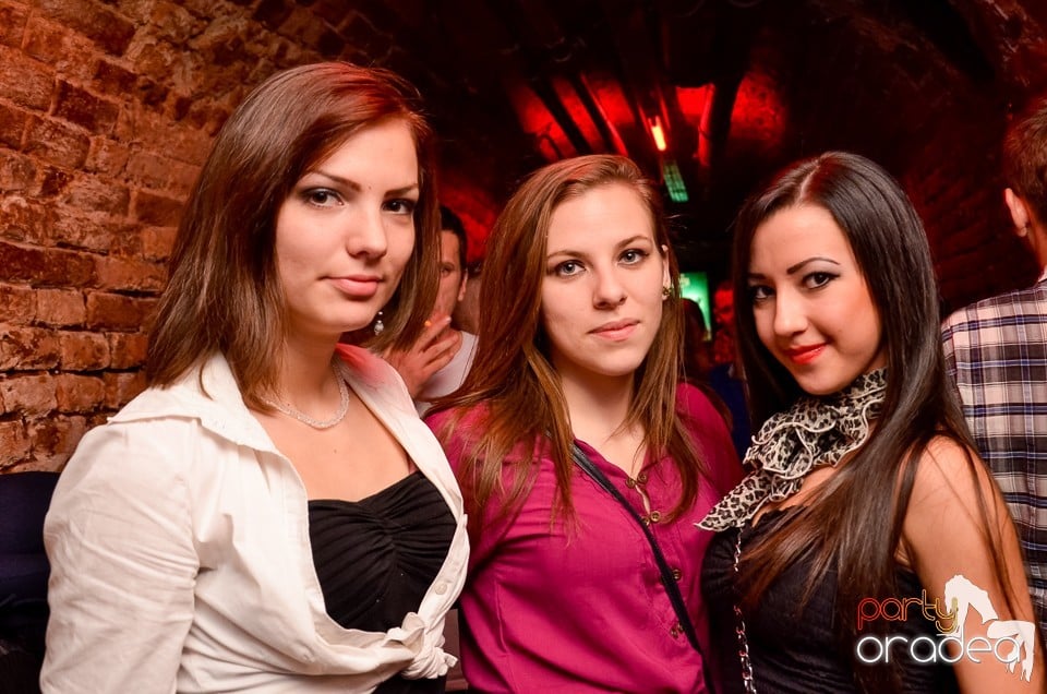 Seara promoţiilor în Club Escape, 