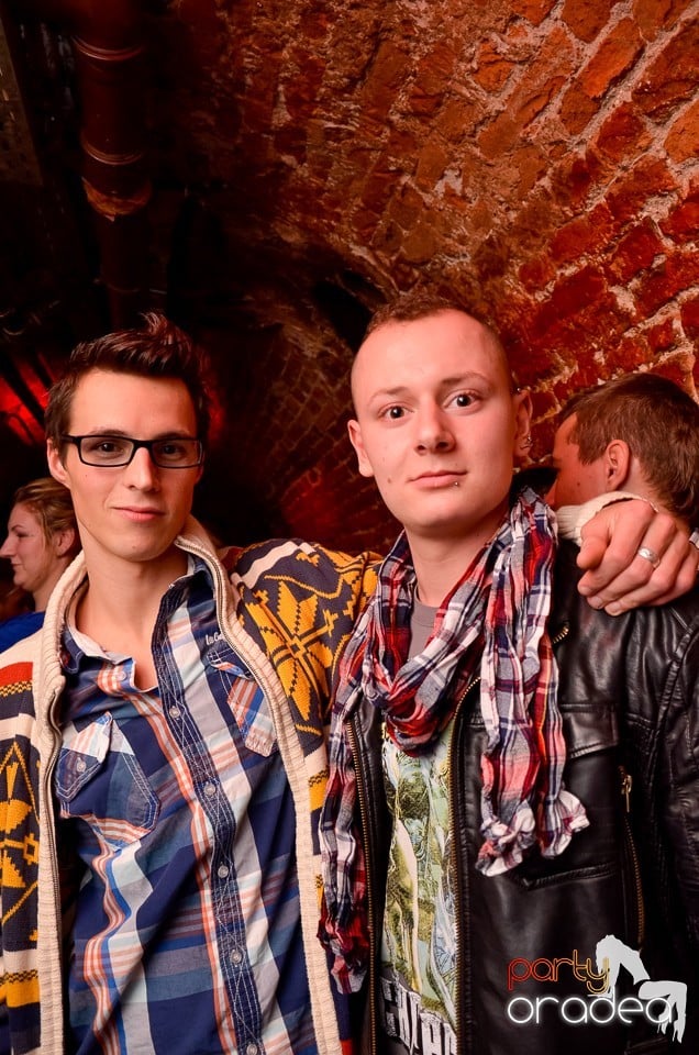 Seara promoţiilor în Club Escape, 