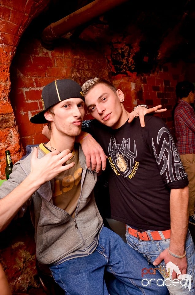 Seara promoţiilor în Club Escape, 