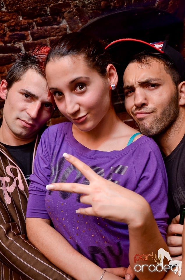 Seara promoţiilor în Club Escape, 