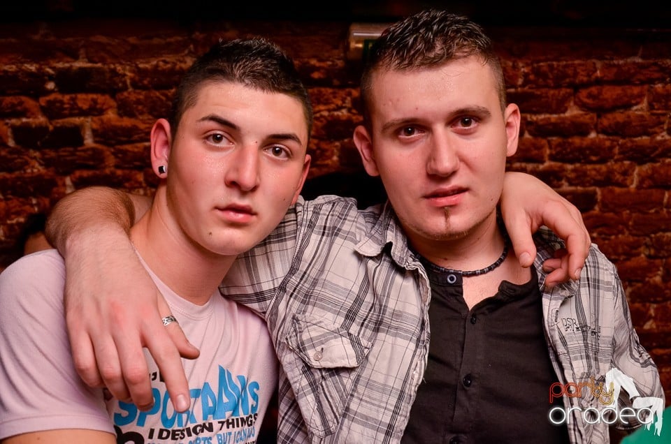 Seara promoţiilor în Club Escape, 