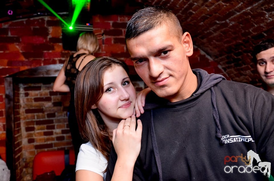 Seara promoţiilor în Club Escape, 