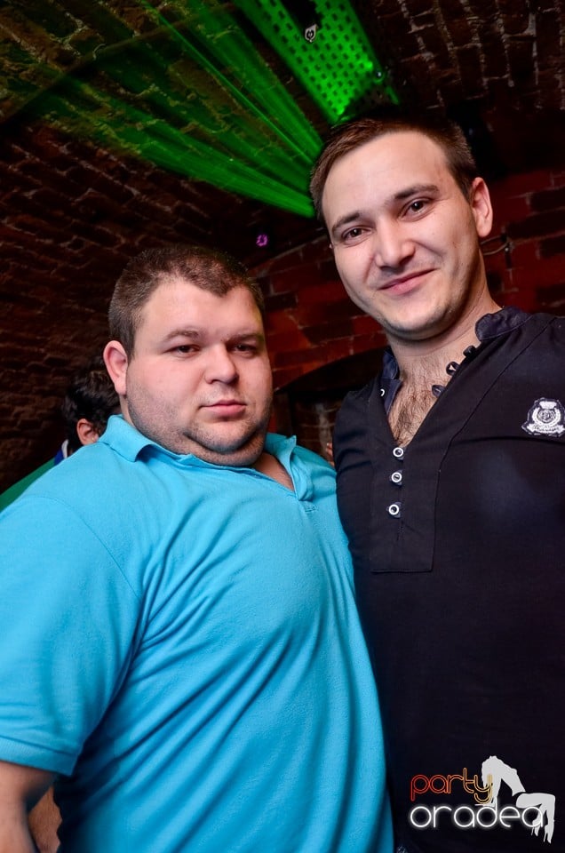 Seara promoţiilor în Club Escape, 