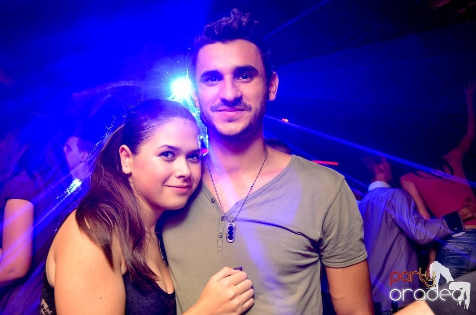 Seara promoţiilor în Club Escape, 