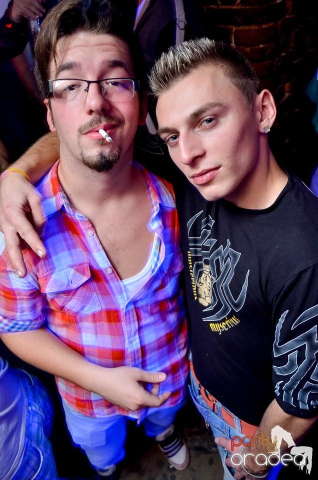 Seara promoţiilor în Club Escape, 