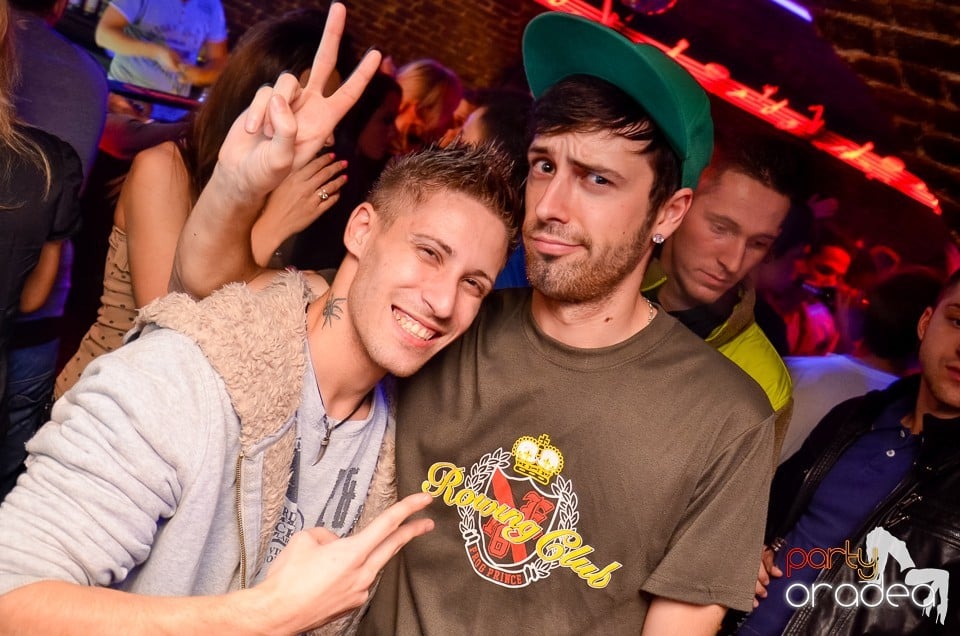 Seara promoţiilor în Club Escape, 