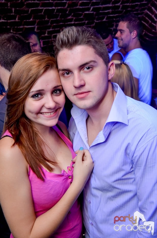 Seara promoţiilor în Club Escape, 