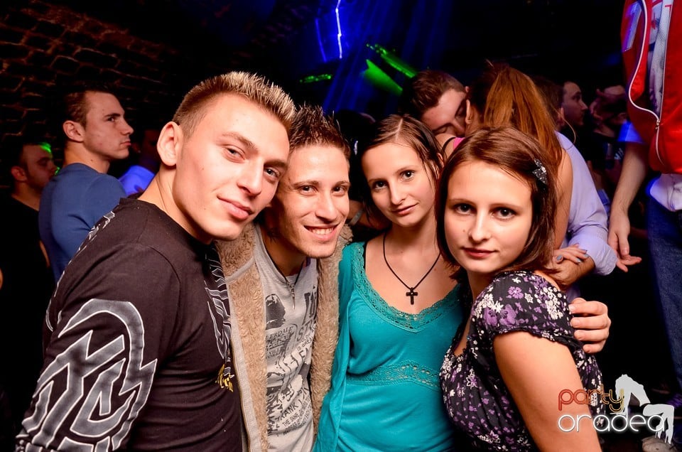 Seara promoţiilor în Club Escape, 