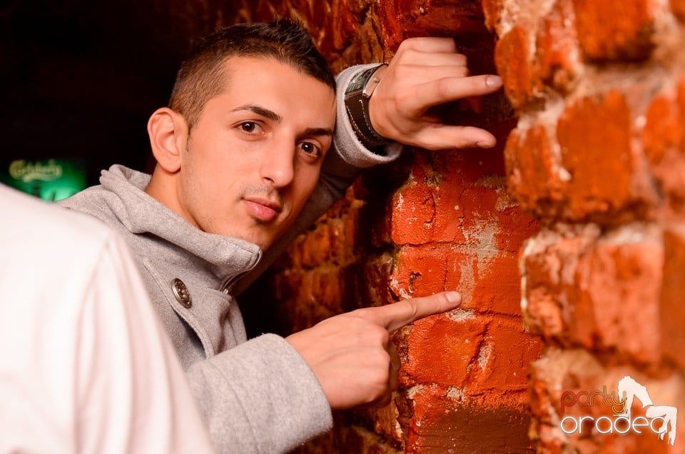 Seara promoţiilor în Club Escape, 