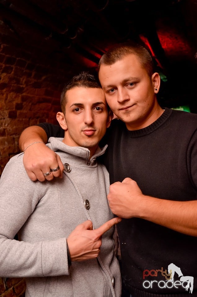 Seara promoţiilor în Club Escape, 