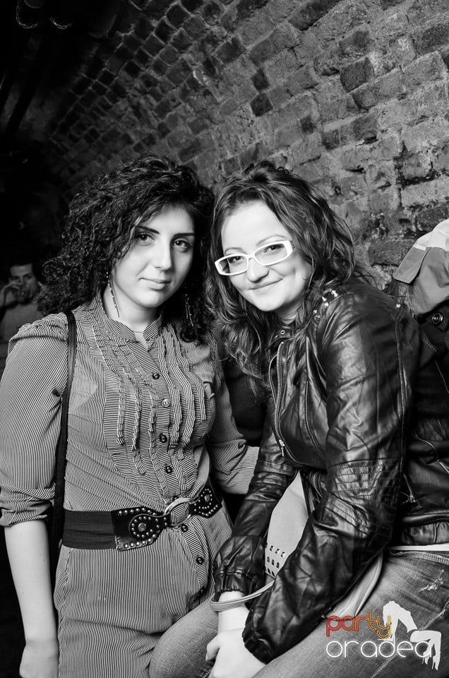 Seara promoţiilor în Club Escape, 