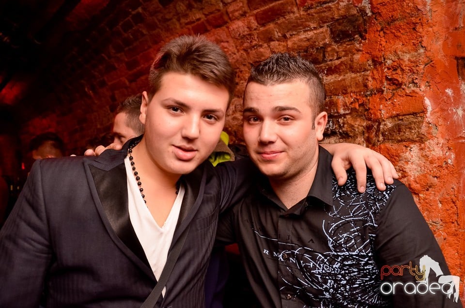 Seara promoţiilor în Club Escape, 