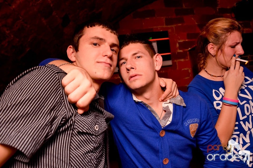 Seara promoţiilor în Club Escape, 