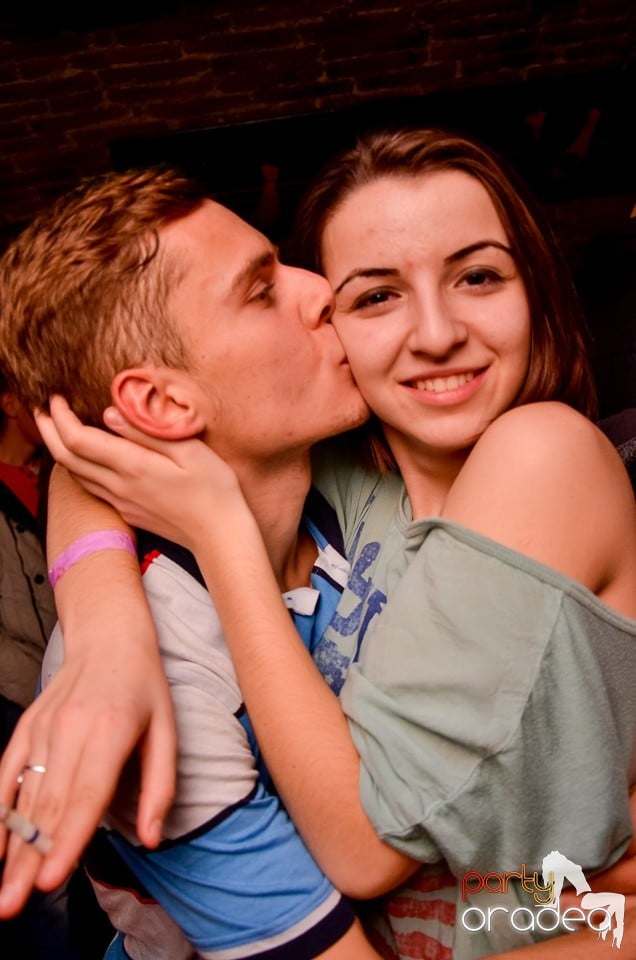 Seara promoţiilor în Club Escape, 