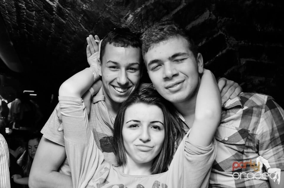 Seara promoţiilor în Club Escape, 