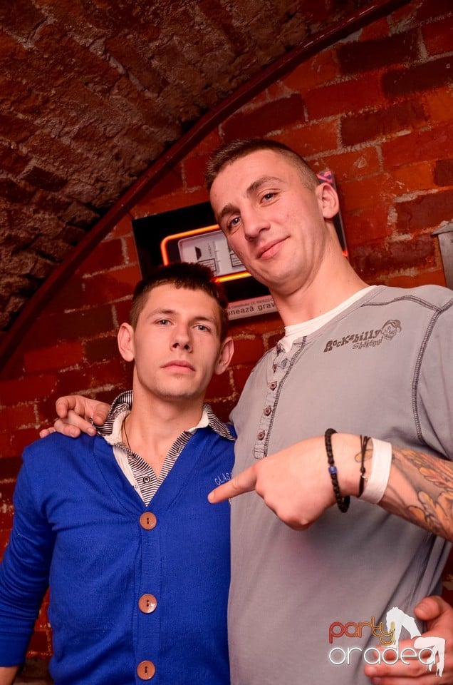 Seara promoţiilor în Club Escape, 