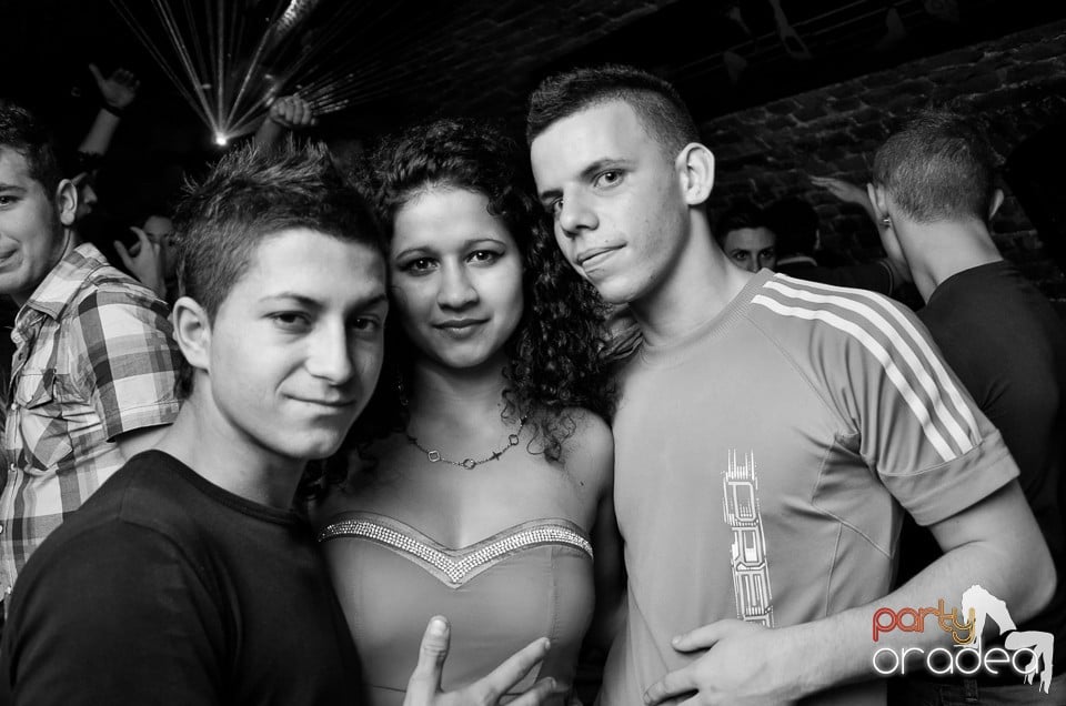 Seara promoţiilor în Club Escape, 