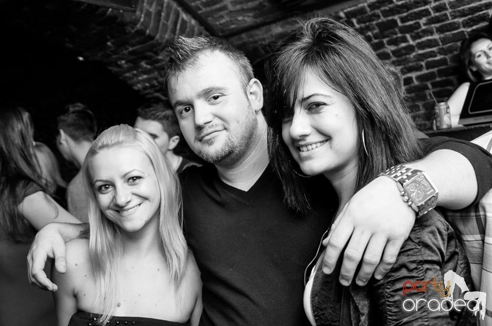 Seara promoţiilor în Club Escape, 