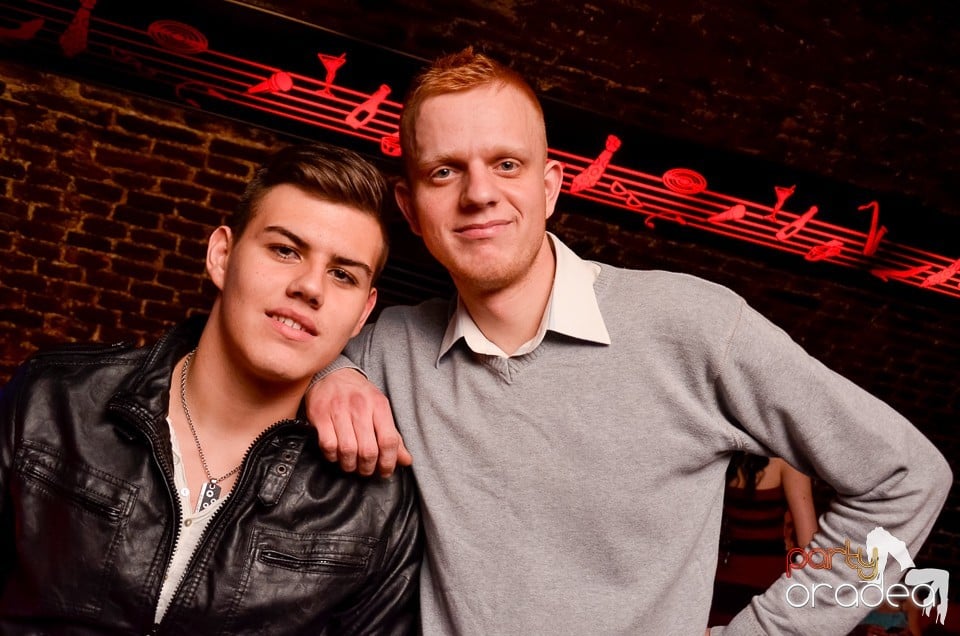 Seara promoţiilor în Club Escape, 