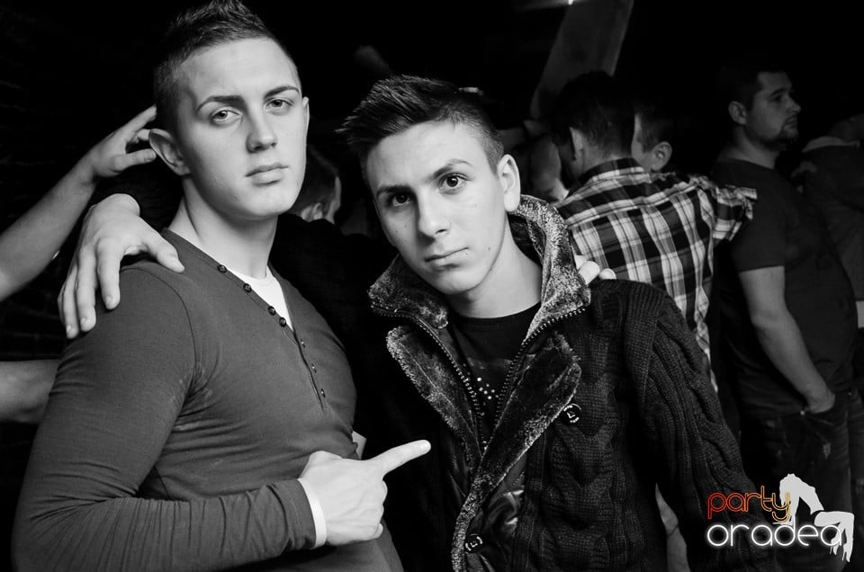 Seara promoţiilor în Club Escape, 