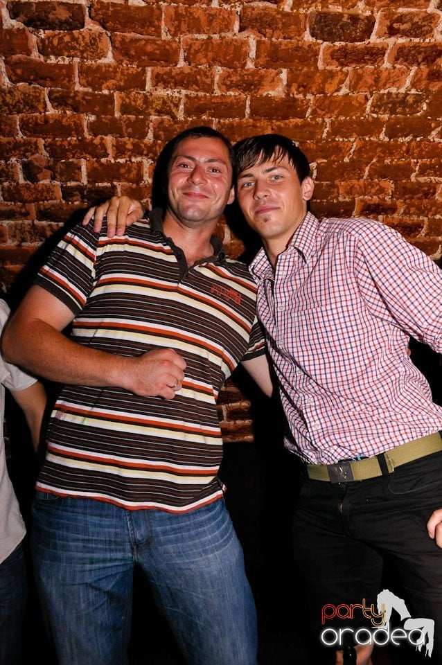 Seara promoţiilor în Club Escape, 