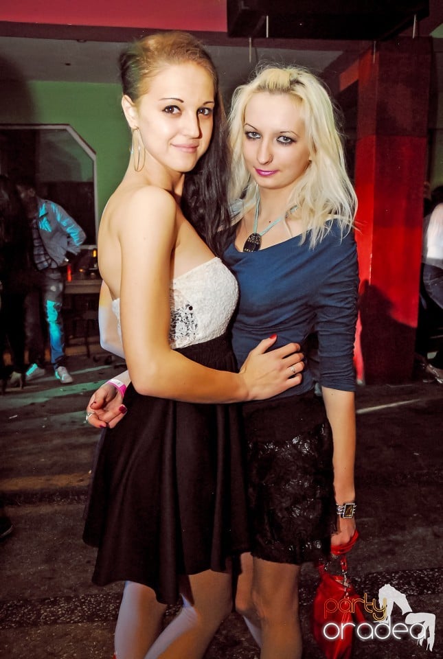 Season Opening Party, Royal Party House