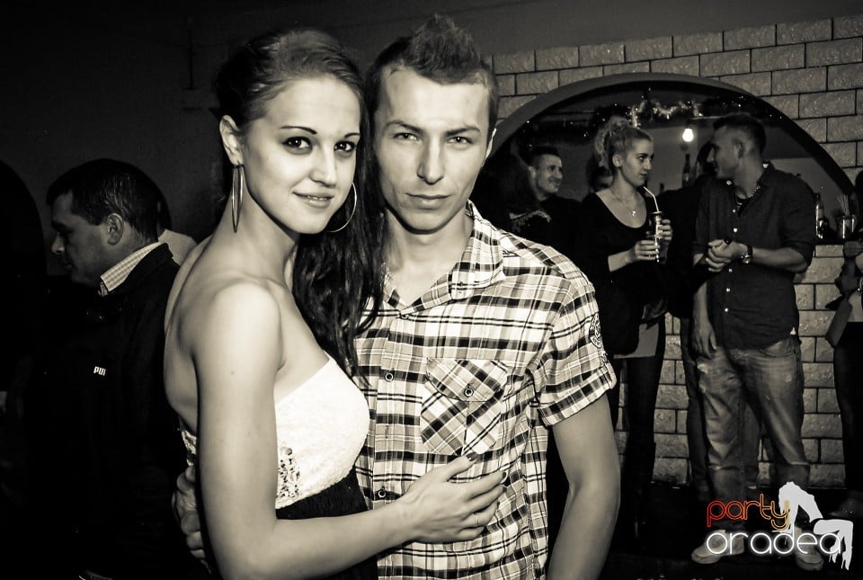 Season Opening Party, Royal Party House