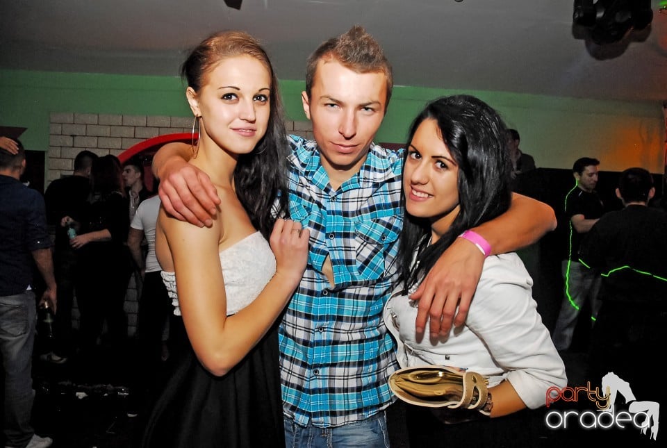 Season Opening Party, Royal Party House