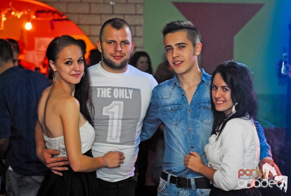 Season Opening Party, Royal Party House