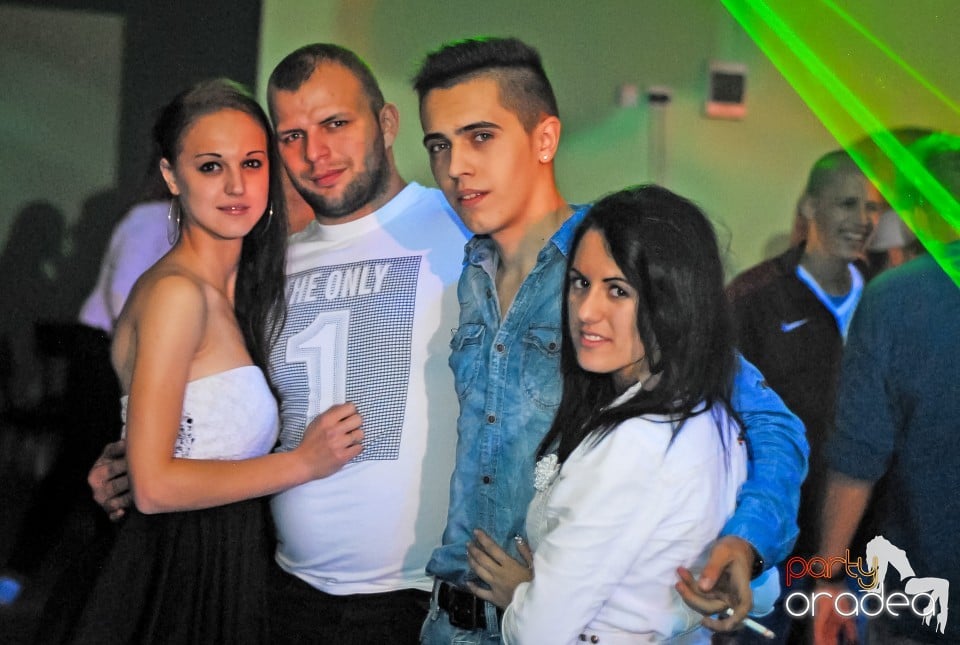 Season Opening Party, Royal Party House
