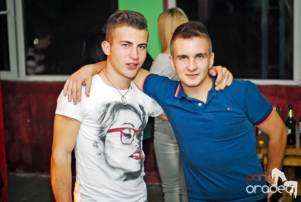Season Opening Party, Royal Party House