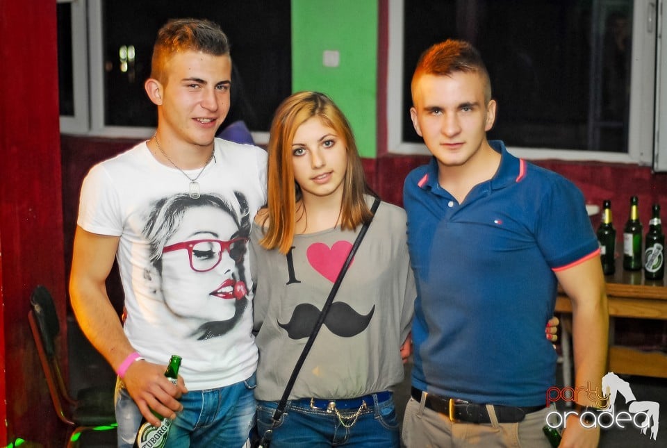 Season Opening Party, Royal Party House