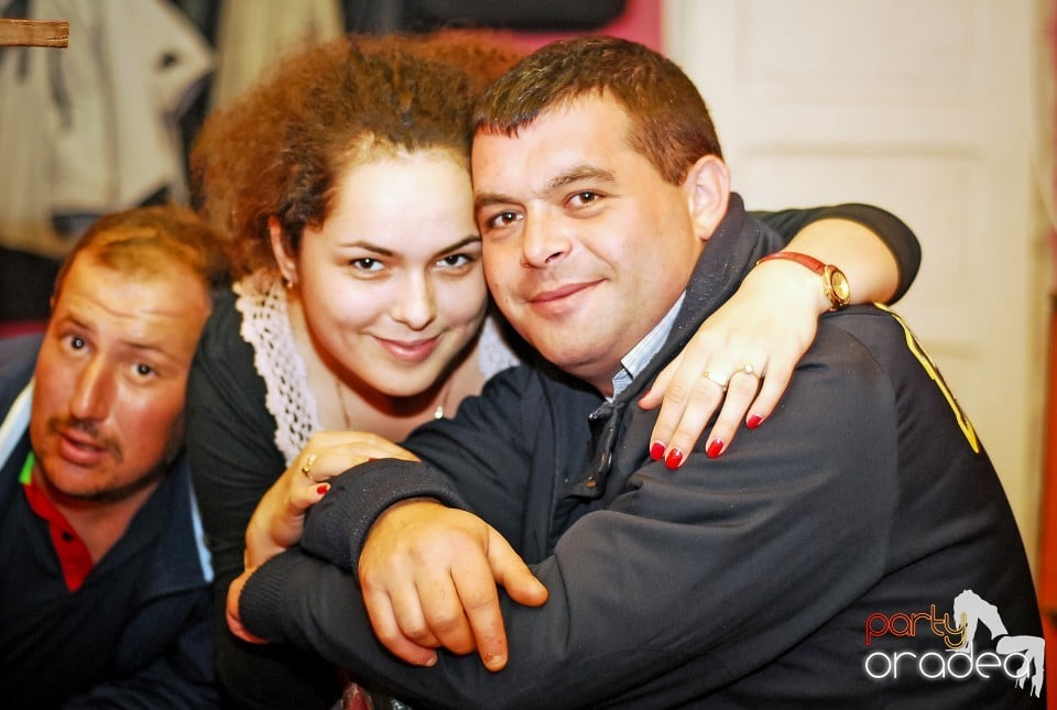 Season Opening Party, Royal Party House